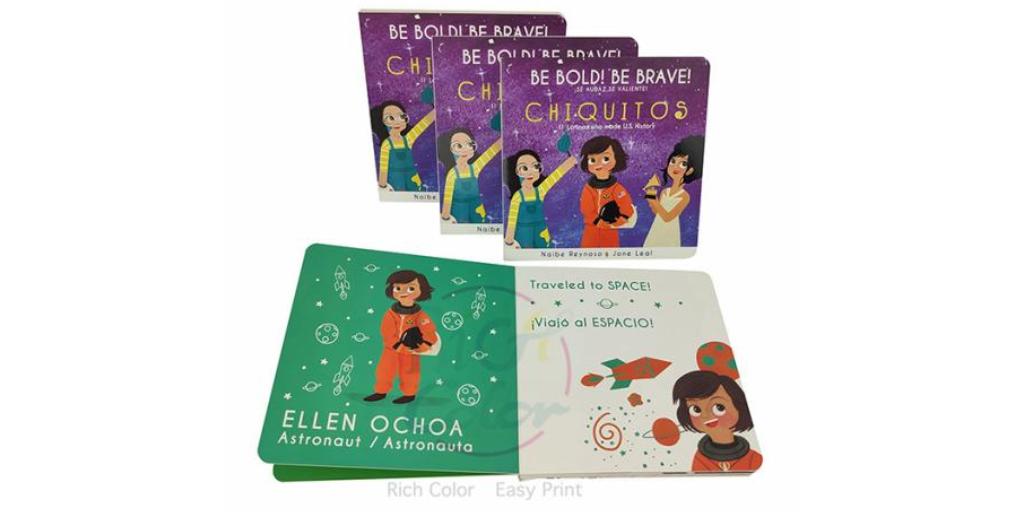 Impression de livres pour enfants : un marché en croissance