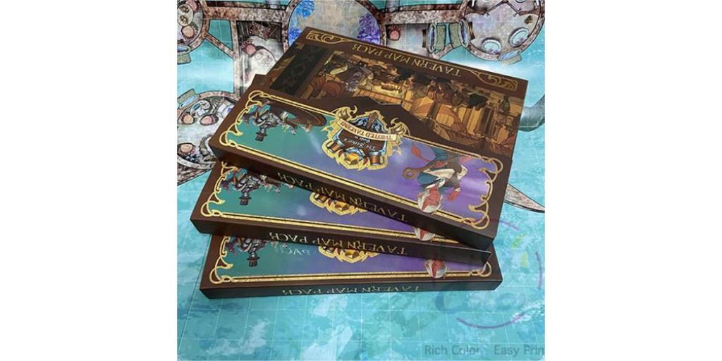 Impression de cartes de jeux de société : améliorez votre expérience de jeu