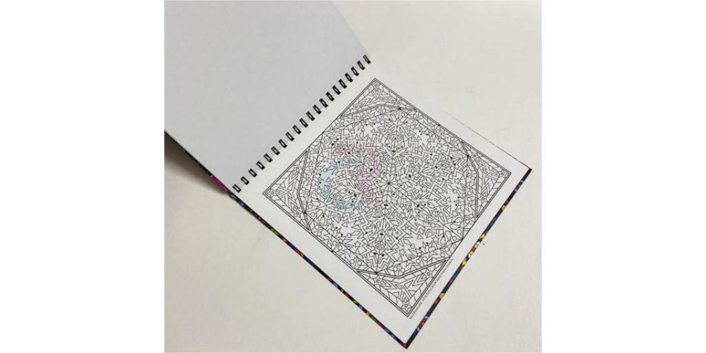 Livre de coloriage avec perforation : un moyen idéal pour libérer votre créativité